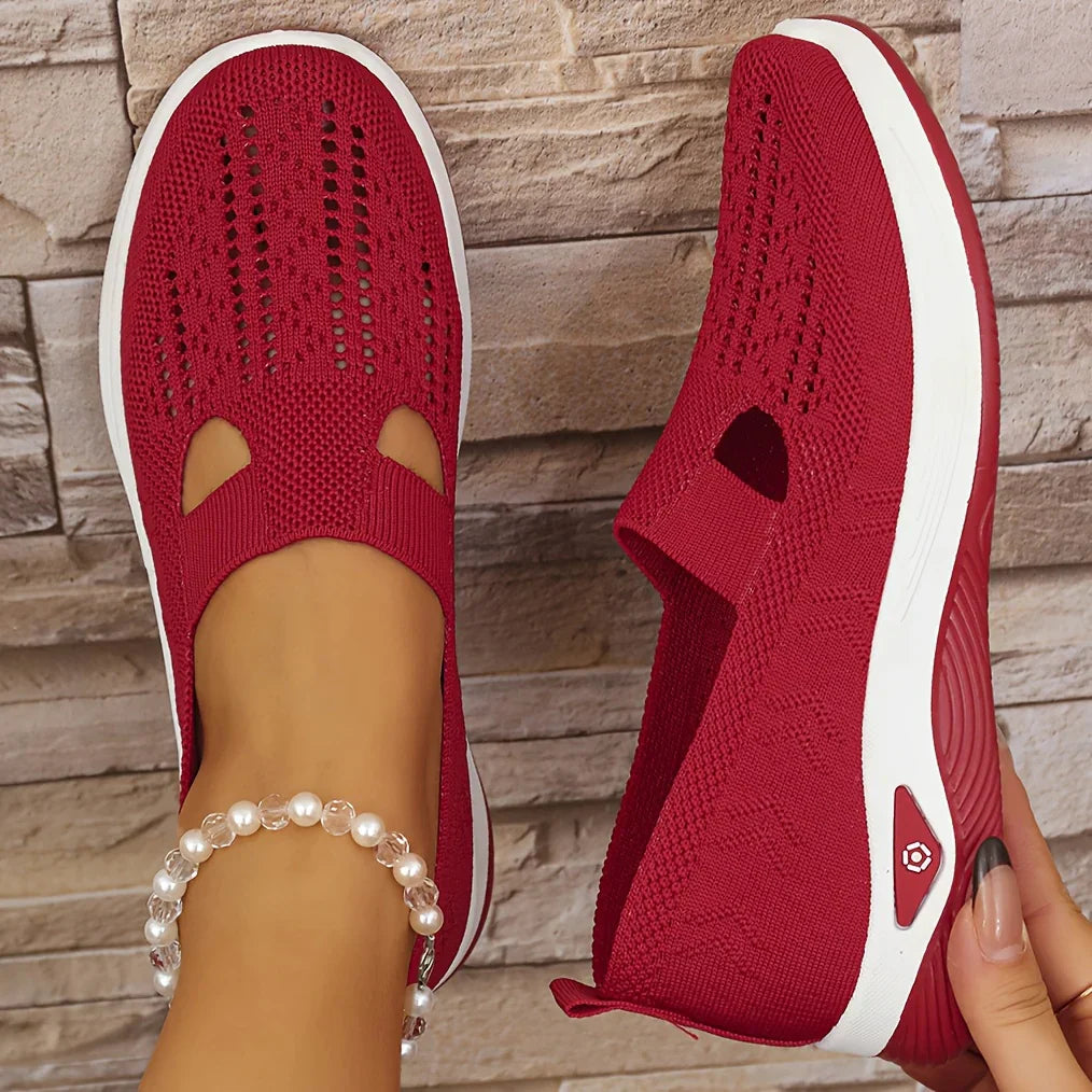 Tina – ortopedski čevlji brez vezalk